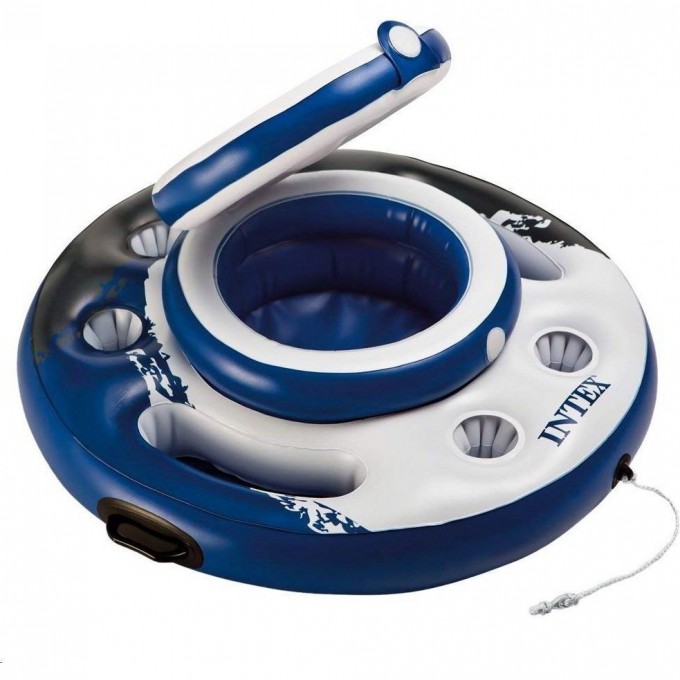 Бар плавающий INTEX , d=89 см 56822