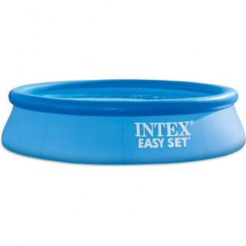 Бассейн INTEX EASY SET 28108 244х61см, 1942л, фильтр насос 1250л/ч Бассейн INTEX EASY SET 28108 244х61см, 1942л, фильтр насос 1250л/ч