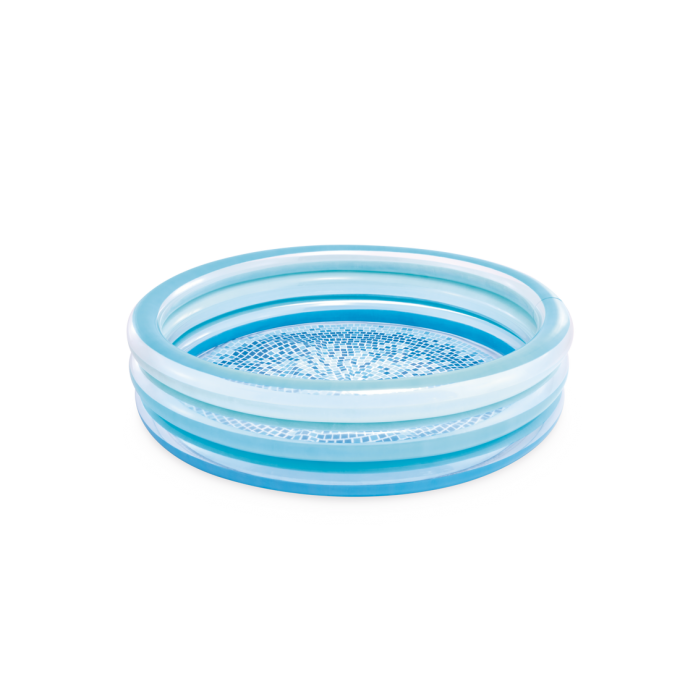 Детский надувной бассейн INTEX "BLUE BLISS" 147х33см 330л, от 2 лет 58467