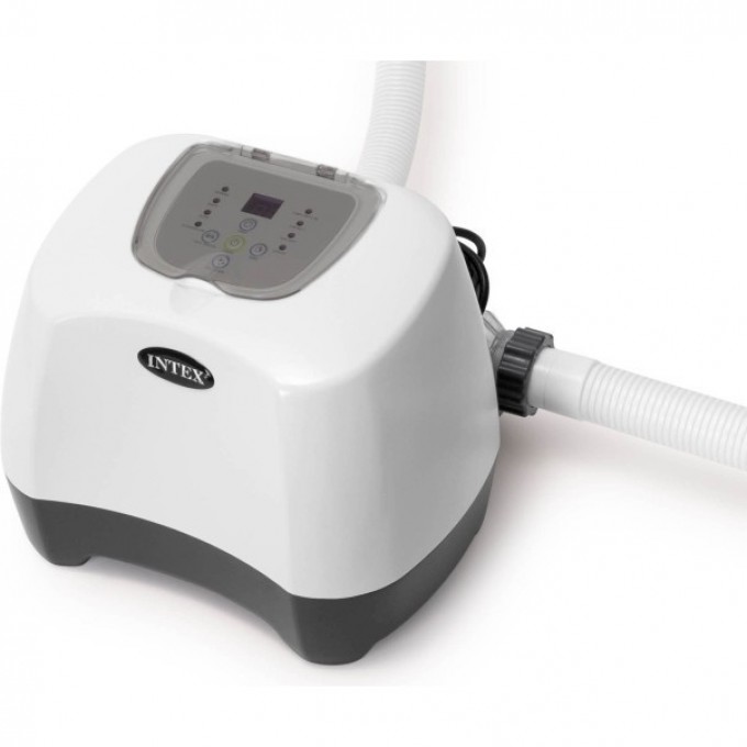 Хлоргенератор (с генератором озона) INTEX KRYSTAL CLEAR , с таймером 26666