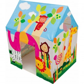 Игровой центр INTEX "ДОМИК" 45642 95х75х107 см, от 3 до 6 лет Игровой центр INTEX "ДОМИК" 45642 95х75х107 см, от 3 до 6 лет