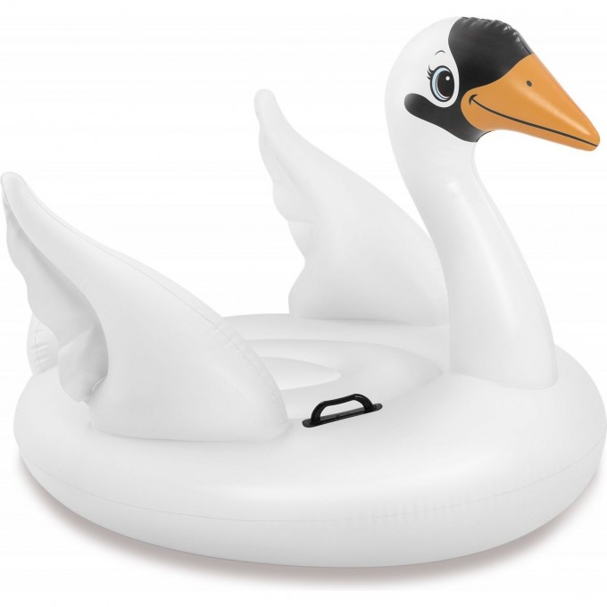 Игрушка для плавания INTEX «Лебедь», 130 х 102 х 99 см, от 3 лет 57557