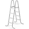 Лестница для бассейнов INTEX до 122 см, 4 ступеньки без площадки 28066