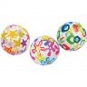 Мяч пляжный INTEX «УЗОРЫ» d=51 см, от 3 лет микс 59040