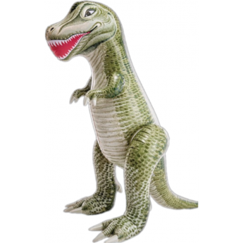 Надувная игрушка INTEX "ТИРАНОЗАВР" "СТЕГОЗАВР" 48593 109х76х147см 165х64х91см от 3 лет