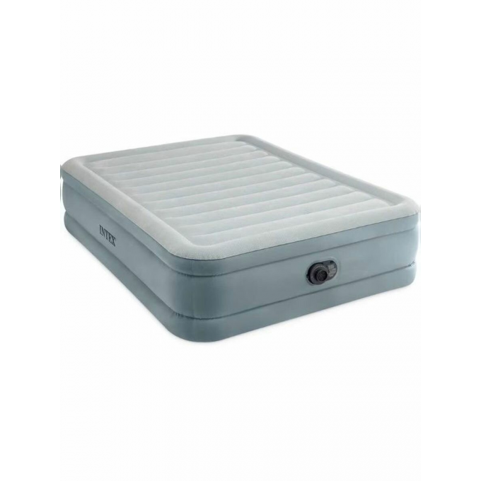 Надувная кровать INTEX "PREMIUM COMFORT" 152х203х46см 64824