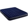 Надувной матрас INTEX CLASSIC DOWNY AIRBED FIBER-TECH , 183х203х25см 64755