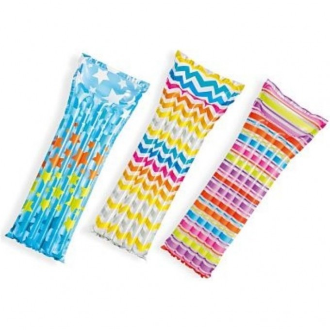 Надувной матрас INTEX для плавания 183х69см3 вида 59711