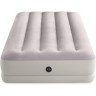 Надувной матрас INTEX "PRESTIGE" 99х191х30см с USB насосом 5V до 136кг 64177
