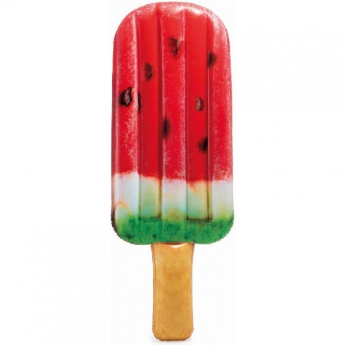 Надувной плотик INTEX «ЭСКИМО АРБУЗ» 191х76см 58751