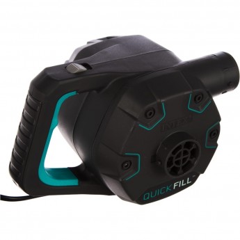 Насос электрический INTEX QUICK-FILL 66644 220В от бытовой сети, 3 насадки в комплекте
