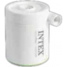 Насос электрический INTEX "USB200R" USB 5В, 2А перезаряжаемый пауэрбанк 2 насадки в комплекте 66637