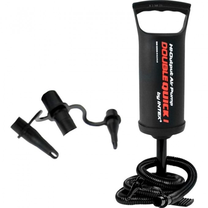 Насос ручной INTEX 29 см 68612