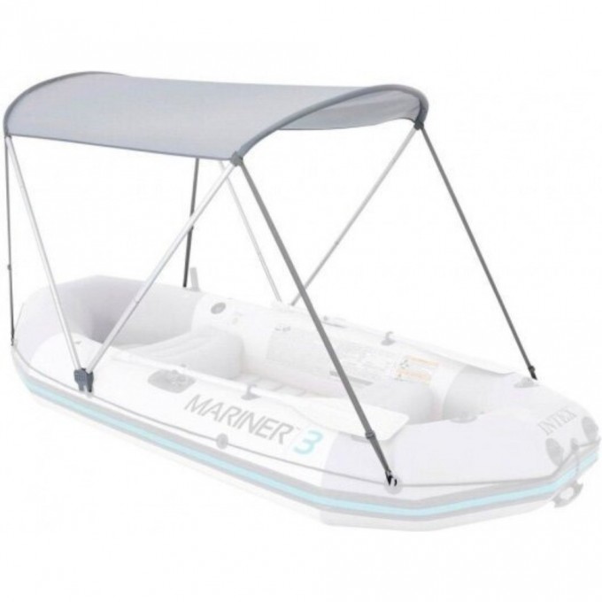 Навес для лодки INTEX 160х142см (для 68373, 68376, 68380, 68351, 68324, 68370) 68600
