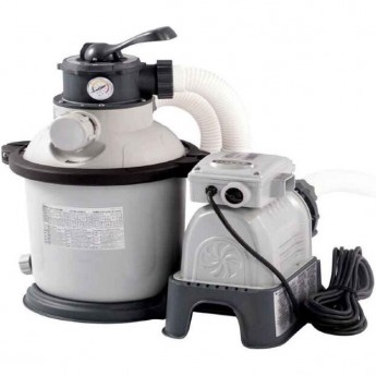 Песочный фильтр для бассейна INTEX 26644 Песочный фильтр для бассейна INTEX 26644