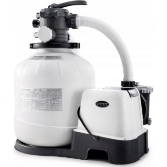 Песочный фильтр для бассейна INTEX 26646 Песочный фильтр для бассейна INTEX 26646