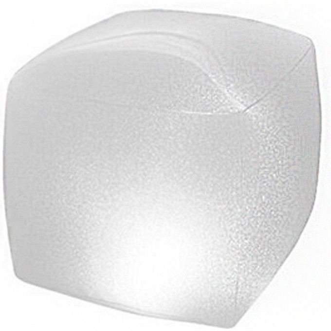 Плавающая подсветка INTEX КУБ 23х23х22см 28694