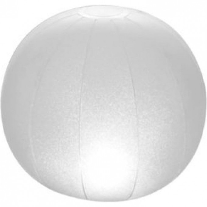 Плавающая подсветка INTEX ШАР , 23х22см 28693