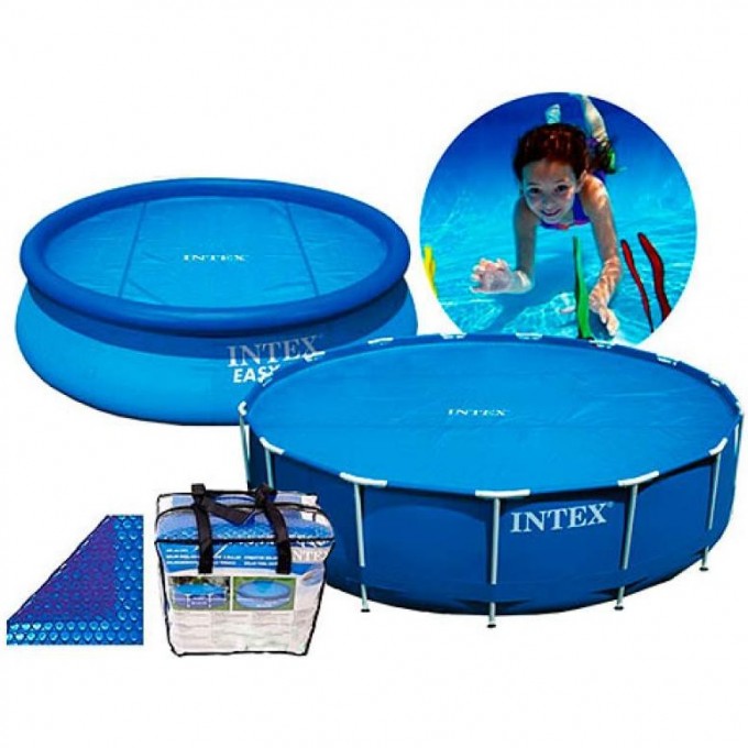 Покрывало для бассейна INTEX 244 см 29020
