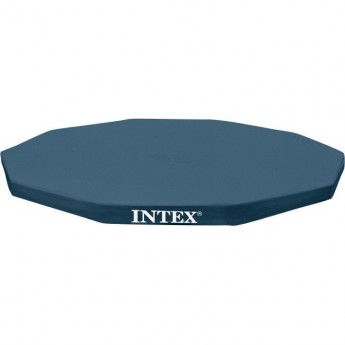 Тент для каркасного бассейна INTEX 28031 366 см